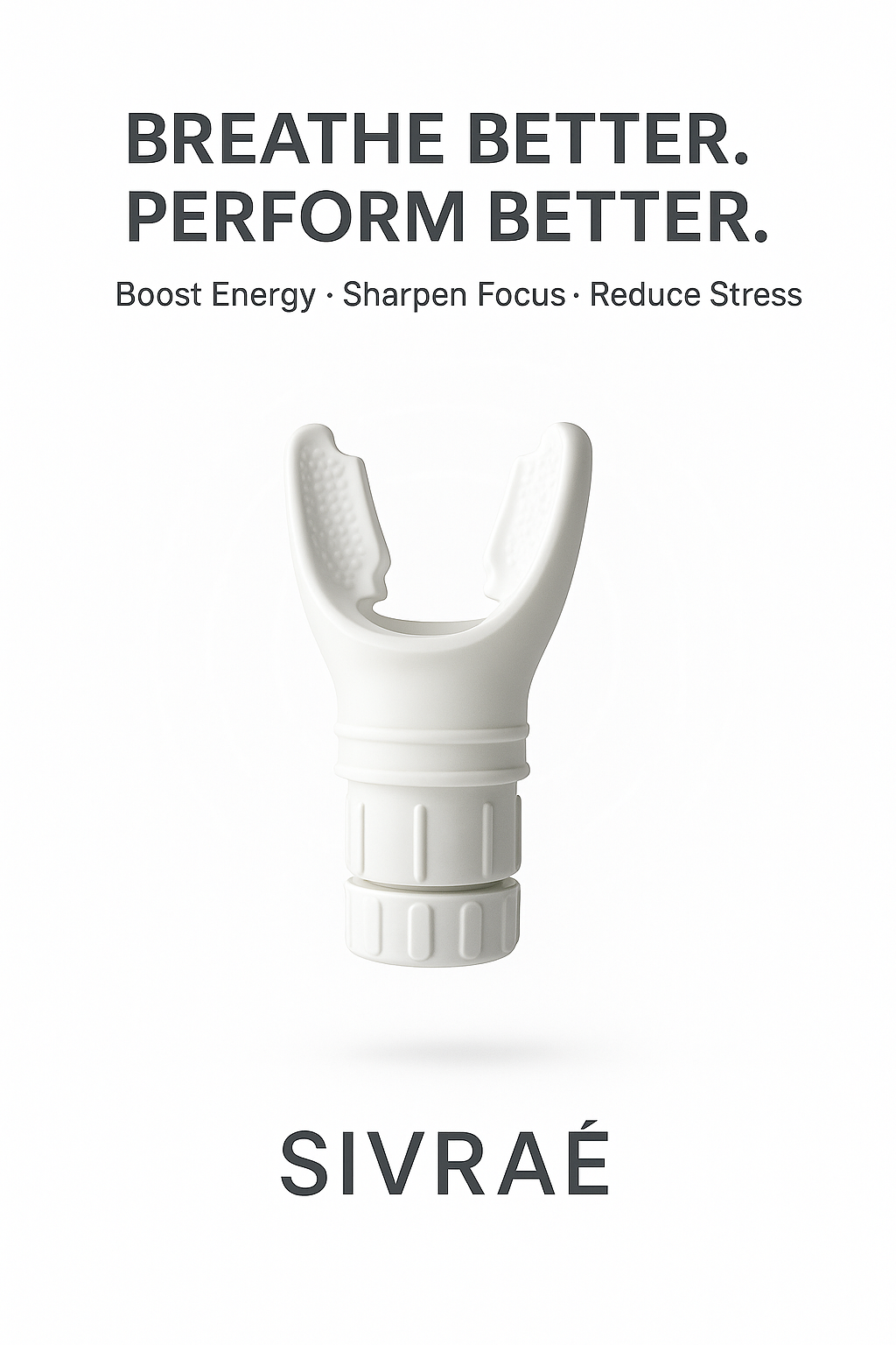 SIVRAE™ RMT Breathing Trainer