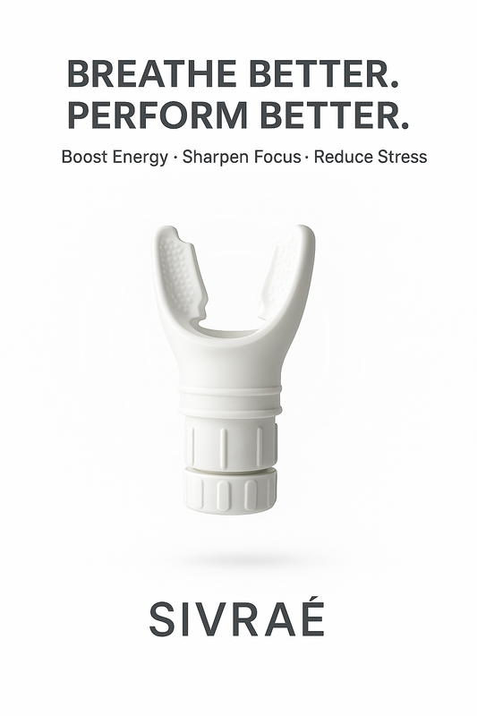 SIVRAE™ RMT Breathing Trainer